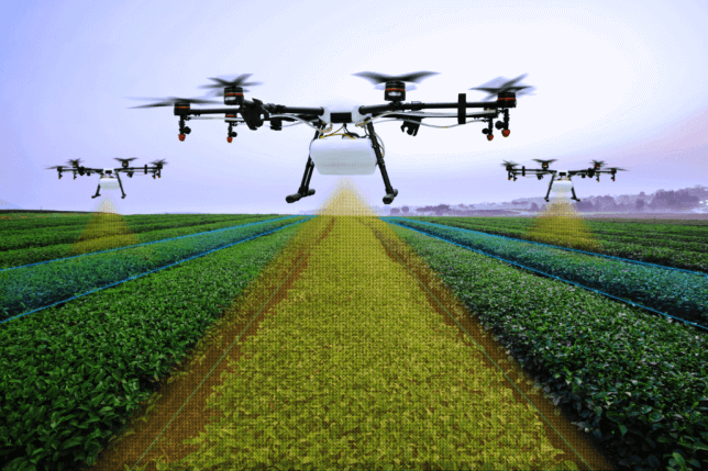 激光雷达技术在农业领域的应用