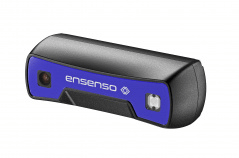 虹科ENSENSO 3D相机 利用人工智能3D激光点阵图案三角测量